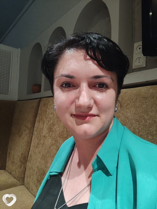 Анна, 42, Омске — анкета №1347930