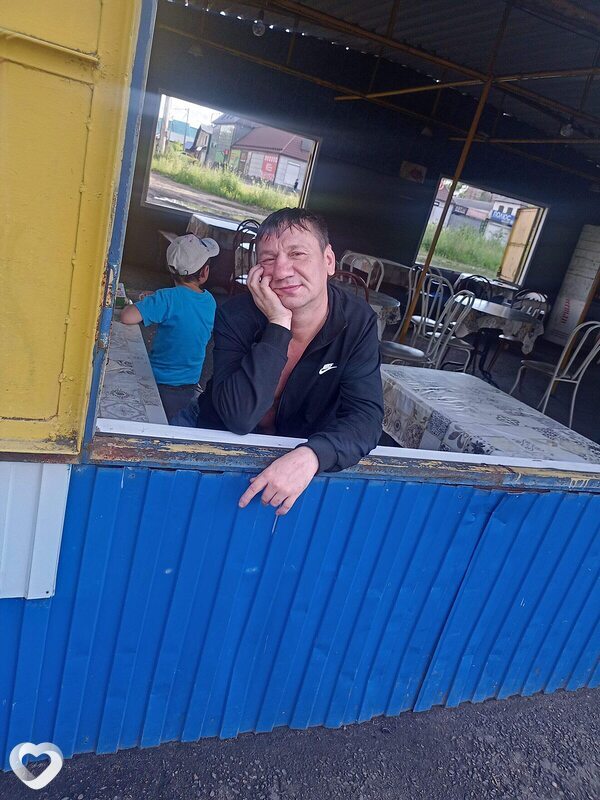 Блогер, 43, Нижнеудинске — анкета №1347937