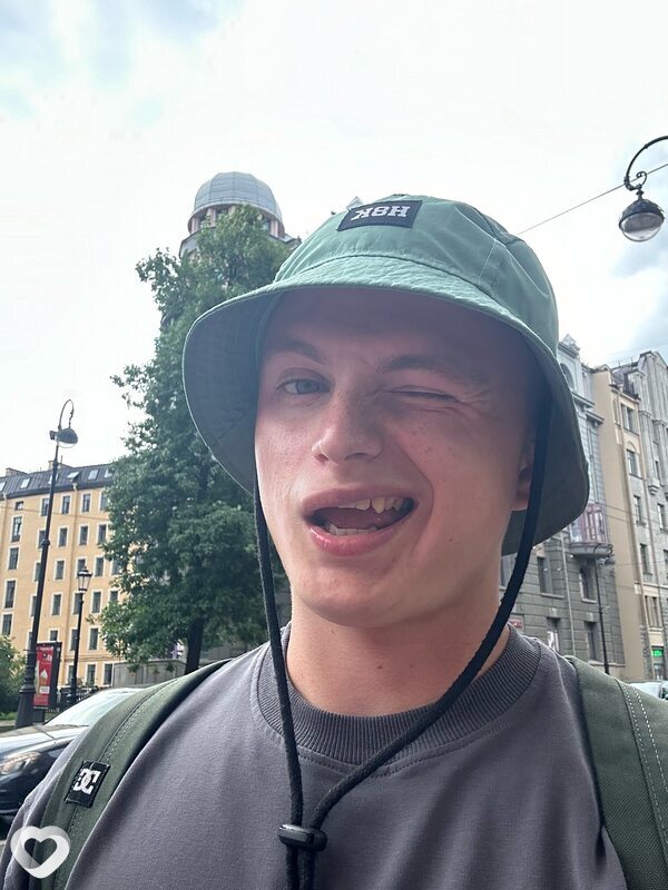 Алексей, 23, Москве — анкета №1348123