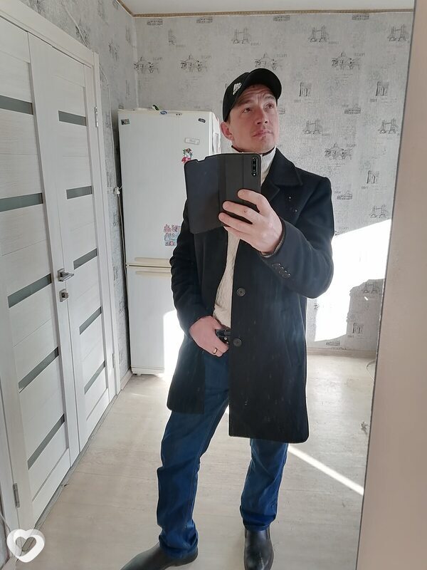 Михаил, 42, Омске — анкета №1348124