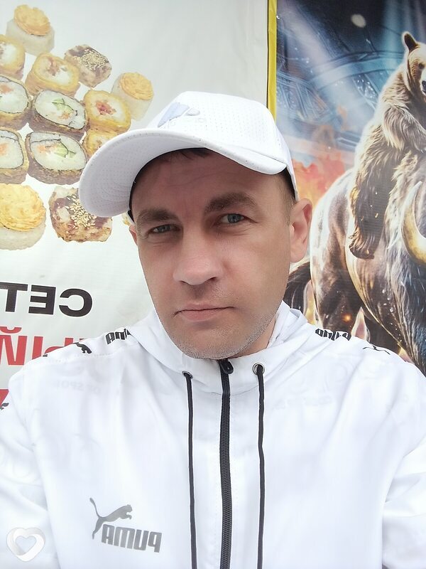 Паша, 38, Барнауле — анкета №1348127