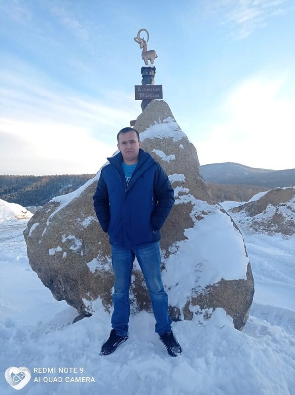 Руслан, 40, Бийске — анкета №1348134