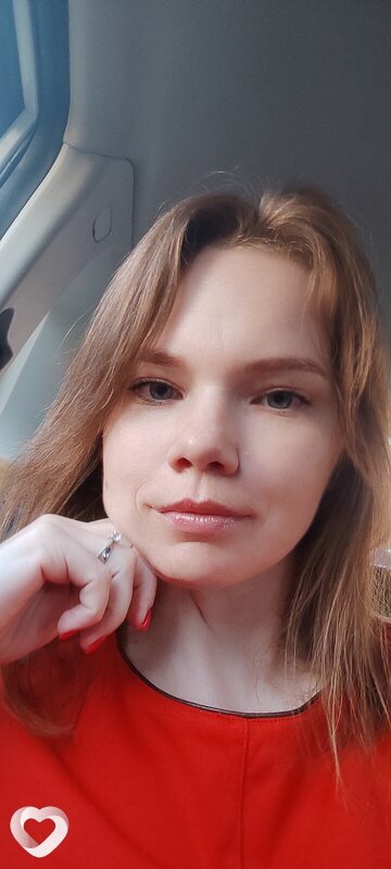 Дарья, 34, Сергиеве Посаде — анкета №1348328