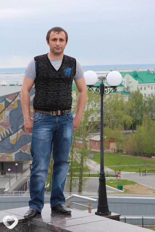 Ивн, 41, Новосибирске — анкета №1348338