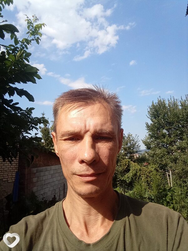 Дима, 48, Алматы — анкета №1348342