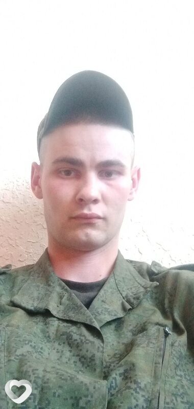 Андрей, 22, Борисове — анкета №1348273