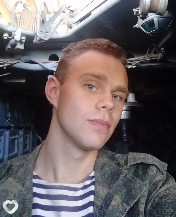 Николай, 24, Севастополе — анкета №1348277