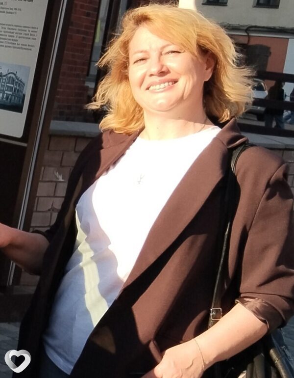 Елена, 54, Кирове — анкета №1348288
