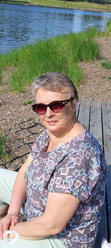 Светлана, 65, Красноярске — анкета №1348290