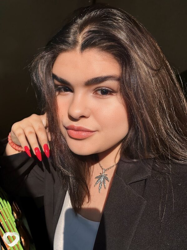 Shinshilla, 20, Москве — анкета №1348099