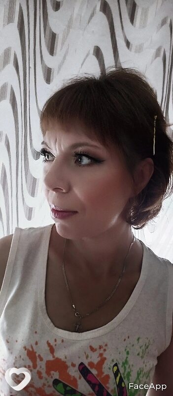 Любовь, 44, Копейске — анкета №1348106