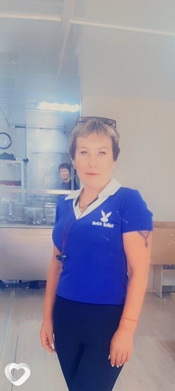 Наталья, 50, Хабаровске — анкета №1348107