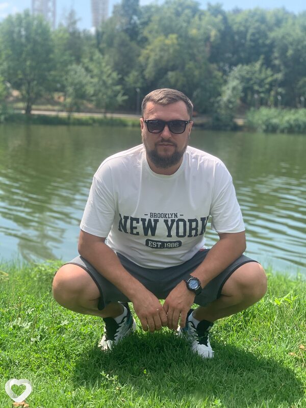 Андрей, 36, Краснодаре — анкета №1348114