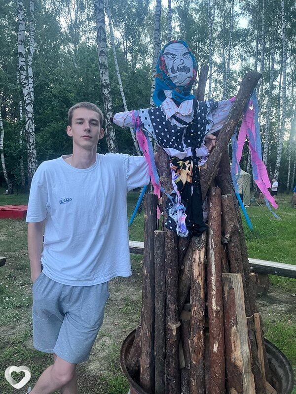 Кирилл, 22, Барановичах — анкета №1348218