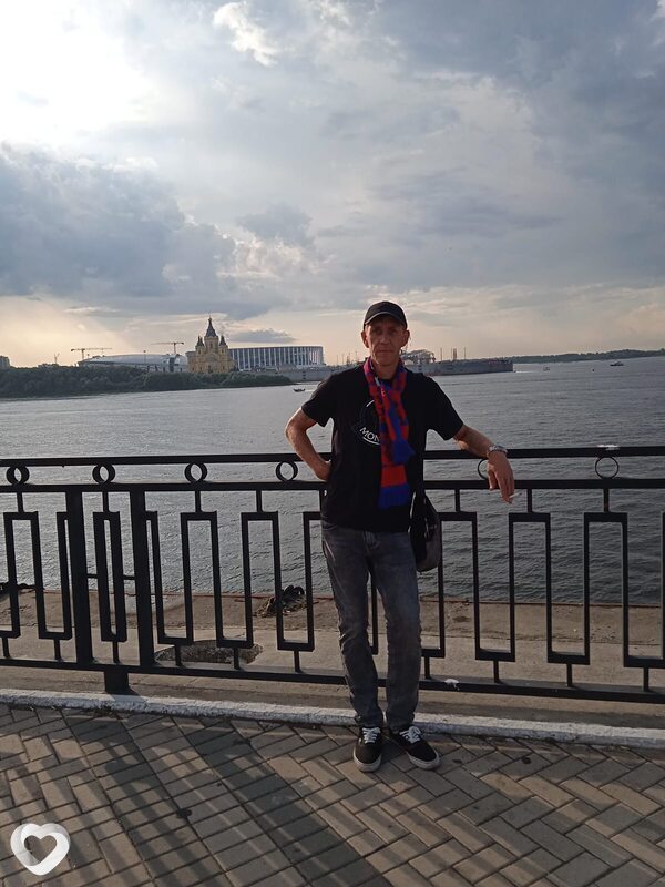 Дмитрий, 43, Нижнем Новгороде — анкета №1348234