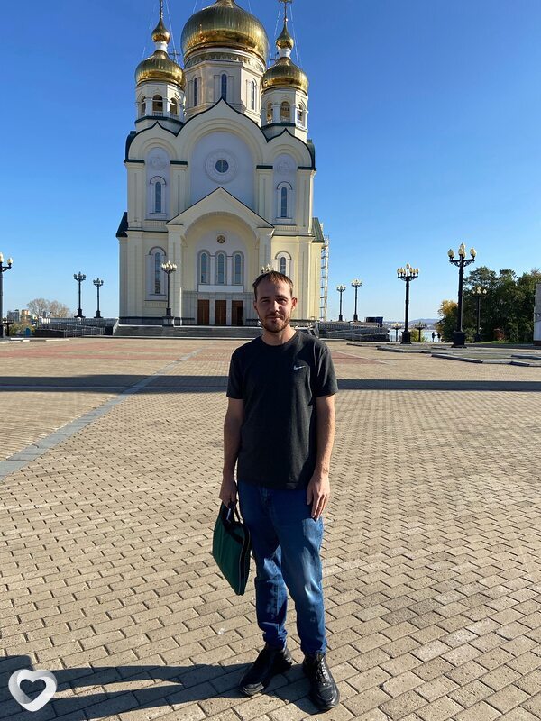 Жека, 37, Владивостоке — анкета №1348242