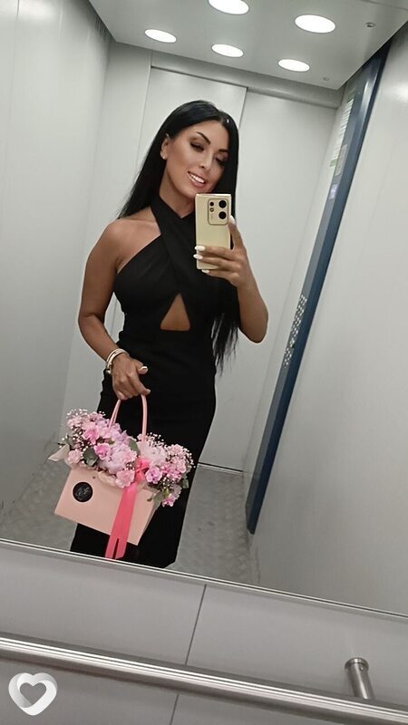 Юлия, 37, Екатеринбурге — анкета №1348043