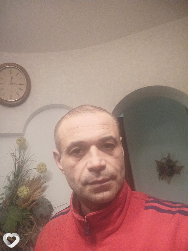 Керим, 45, Жодине — анкета №1348053