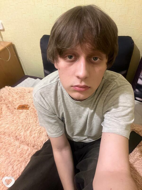 Даня, 21, Гомеле — анкета №1348066