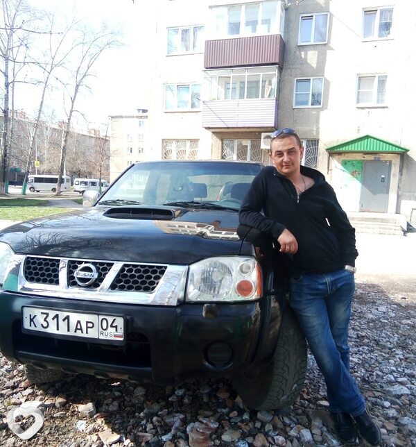 Артем, 39, Москве — анкета №1348248