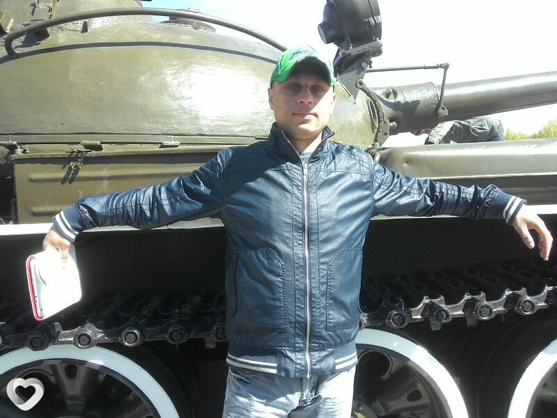 Евгений, 42, Глазове — анкета №1348249