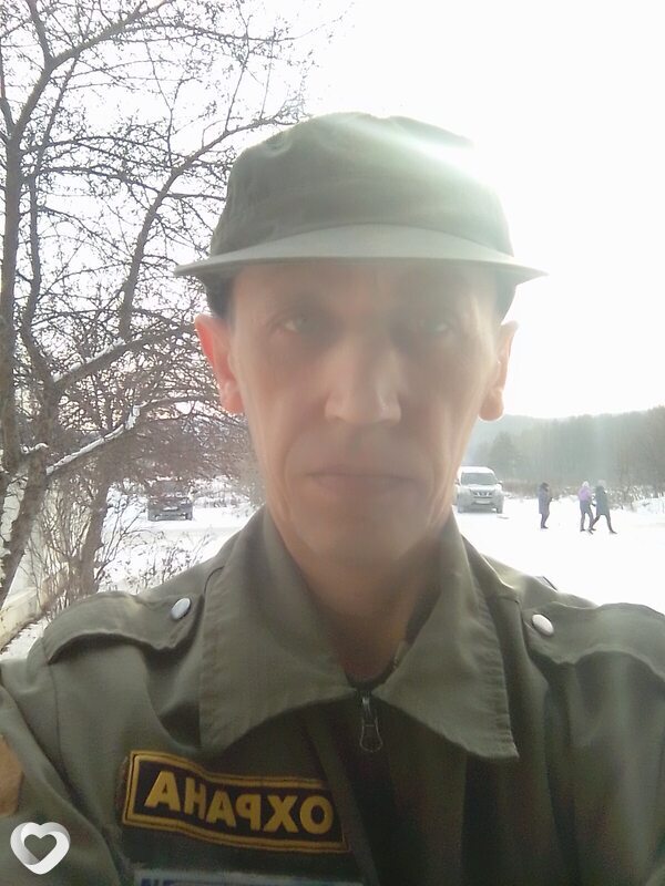 Евгений, 50, Полевское — анкета №1348252