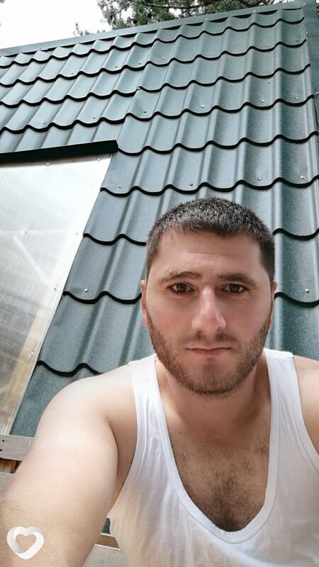 Seryozha, 34, Ереван — анкета №1348256