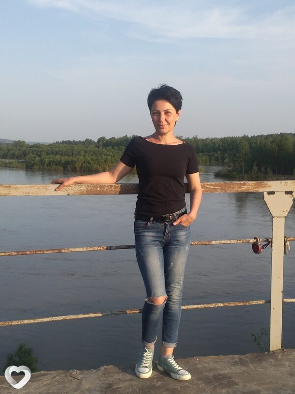 Ксения, 52, Иркутске — анкета №1348261