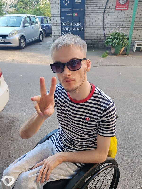Илья, 28, Киеве — анкета №1348267
