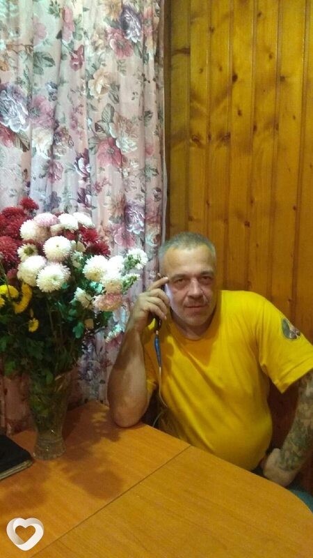 Алексей, 51, Подольске — анкета №1348348