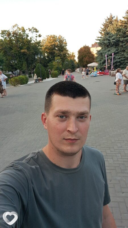 Кирилл, 26, Москве — анкета №1348364