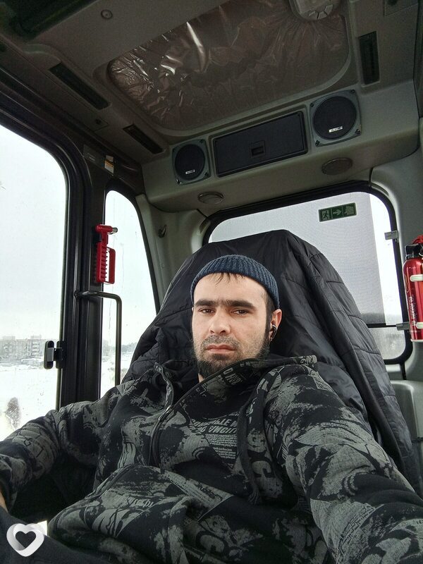 Nurov Muhammad, 32, Москве — анкета №1348367