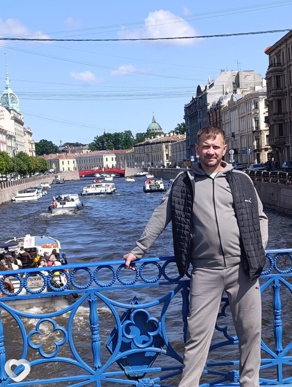 Андрей, 38, Новосибирске — анкета №1348296