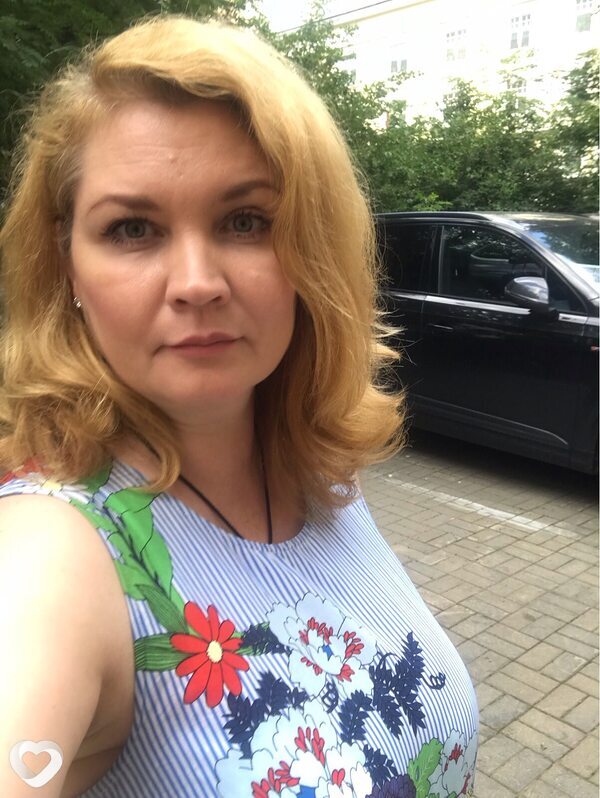 Юлия, 51, Санкт-Петербурге — анкета №1348308