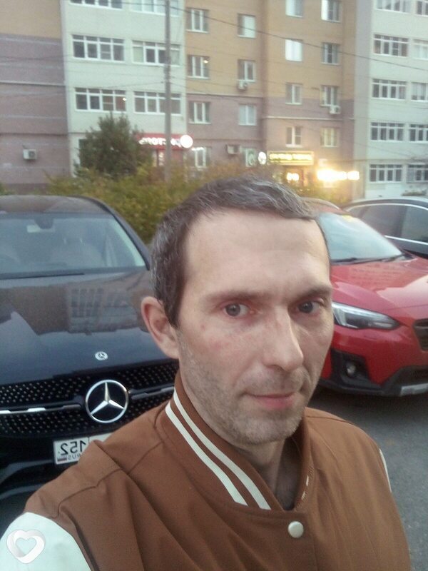 Андрей, 40, Нижнем Новгороде — анкета №1348315