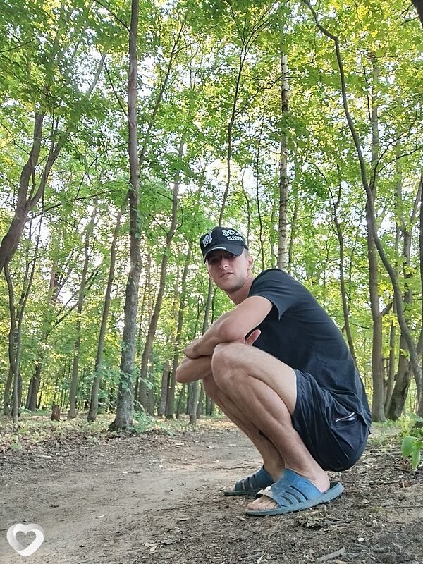 Сергей, 28, Москве — анкета №1348382