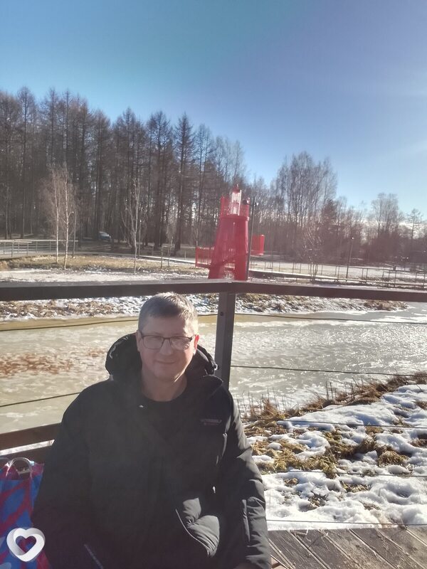 Роман, 47, Санкт-Петербурге — анкета №1348386