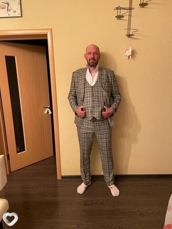 Тимофей, 42, Москве — анкета №1348418