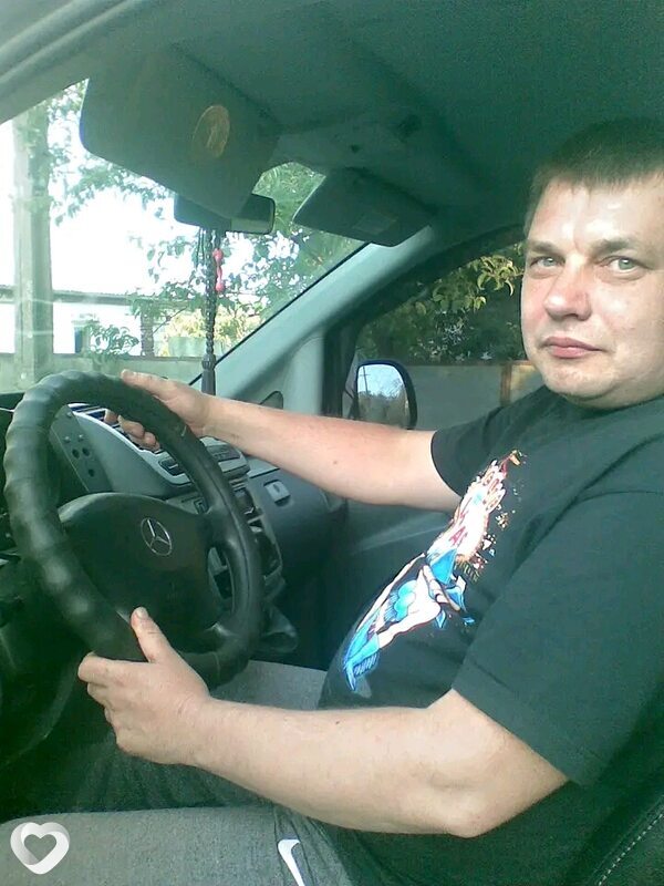 Юра, 49, Новомосковске — анкета №1348419
