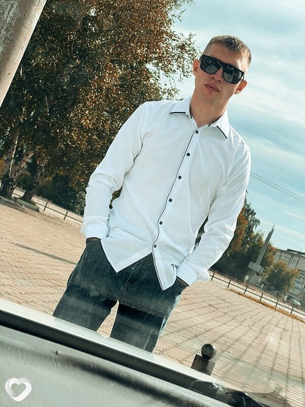 Дмитрий, 28, Усть-Кут — анкета №1348420