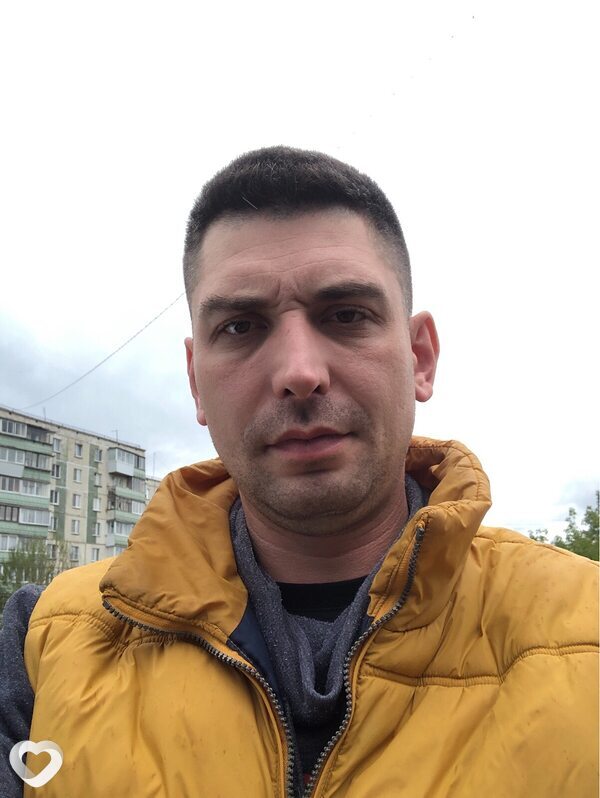 Игорь, 37, Пскове — анкета №1348442