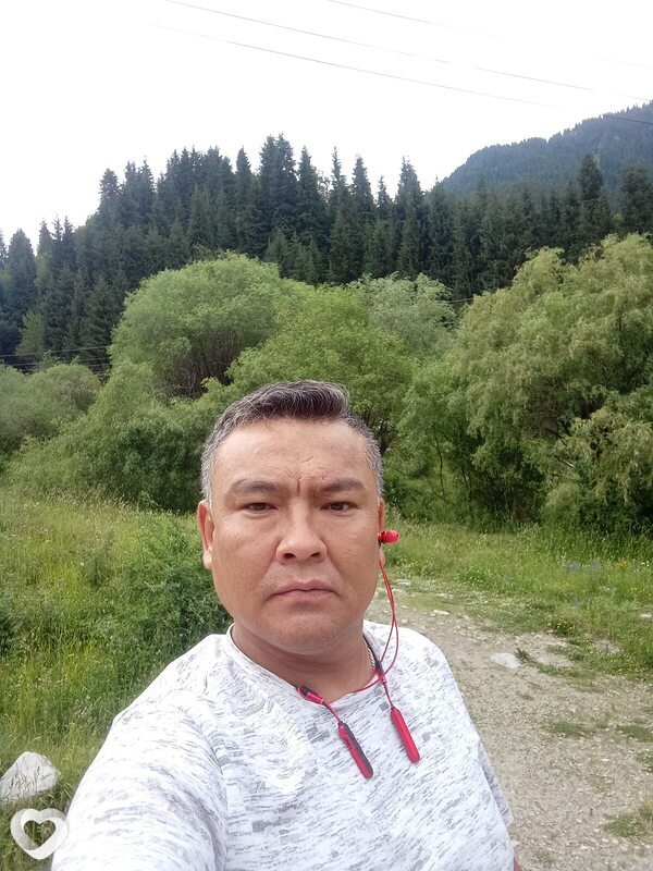Erbol, 40, Алматы — анкета №1348399