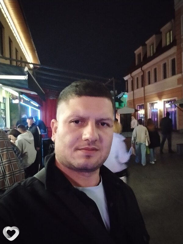 Тим, 38, Минске — анкета №1348745