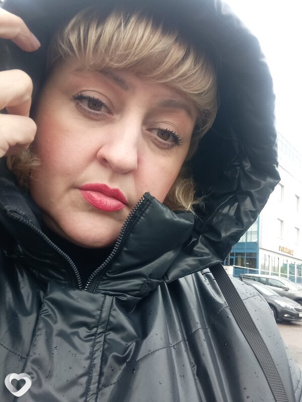 Екатерина, 50, Химках — анкета №1348746