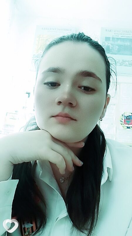 Карина, 20, Камени-на-Оби — анкета №1348750