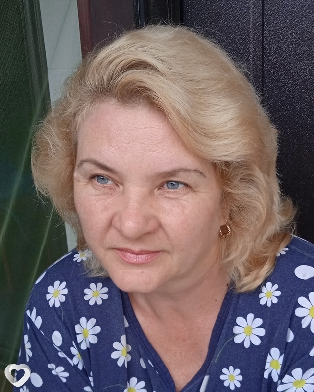 Марина, 57, Рубцовске — анкета №1348758