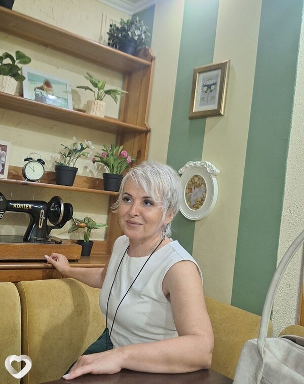 Даша, 49, Саратове — анкета №1348763