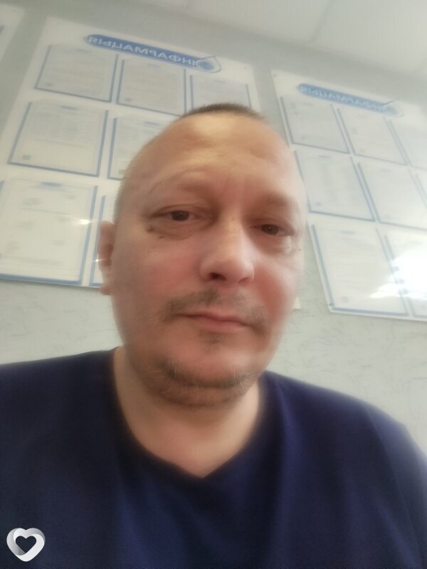 Саша, 45, Жлобине — анкета №1348443
