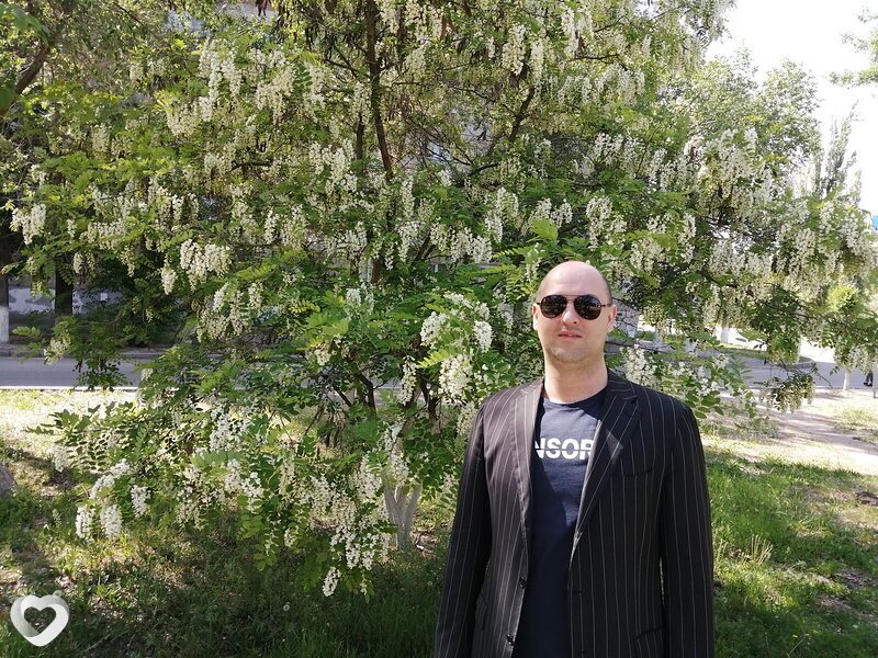 Макс, 34, Волгограде — анкета №1348454