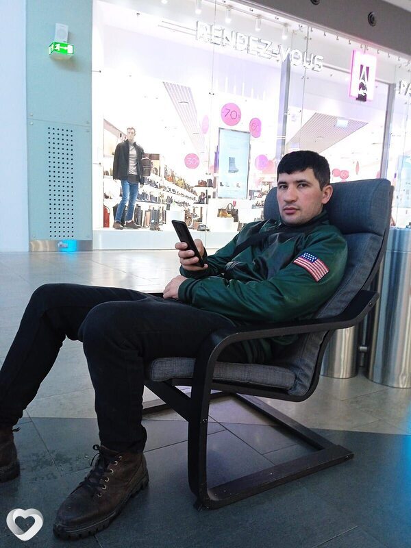 Дони, 37, Москве — анкета №1348573